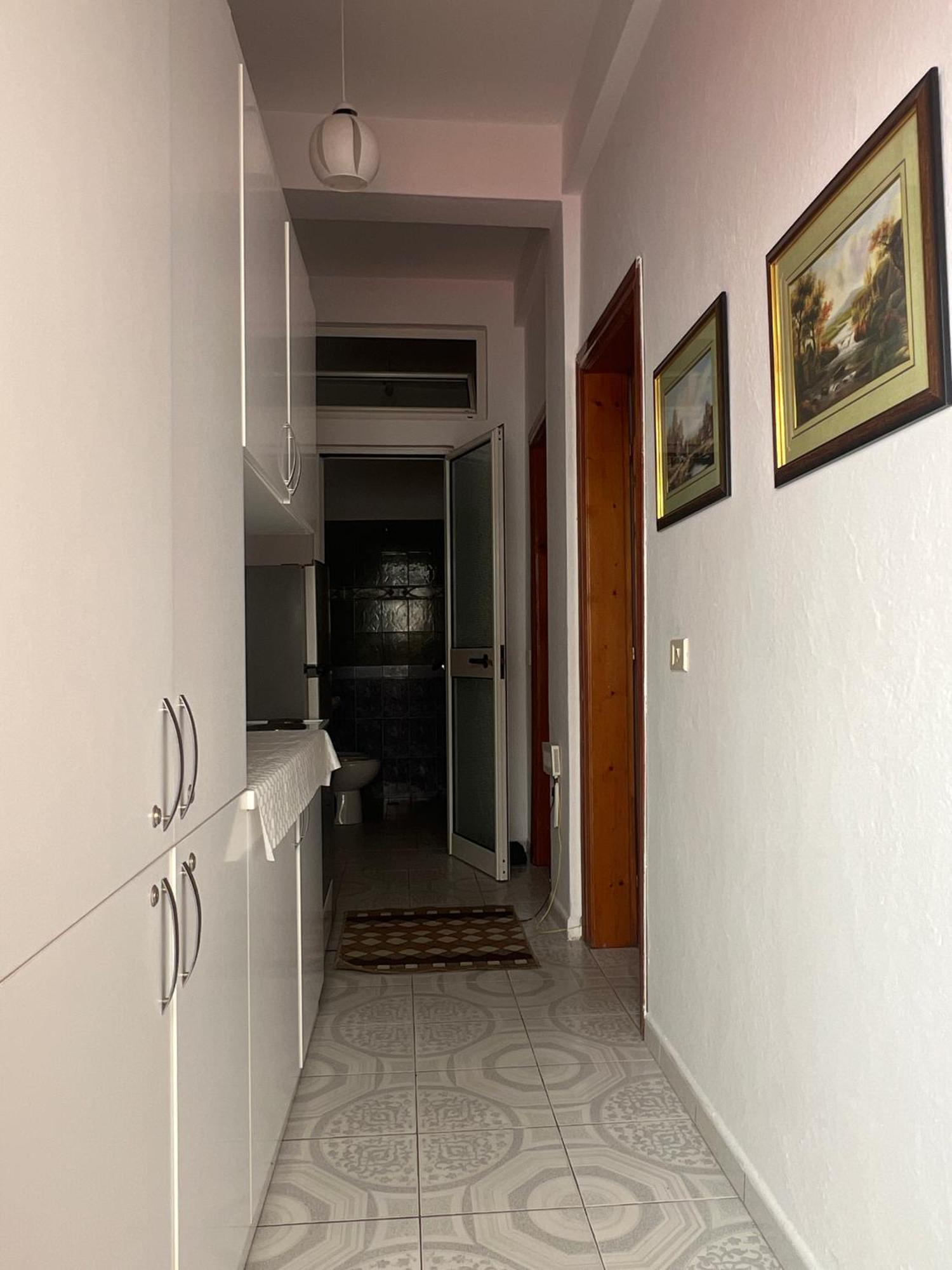 Seaside Apartments Durres Bagian luar foto