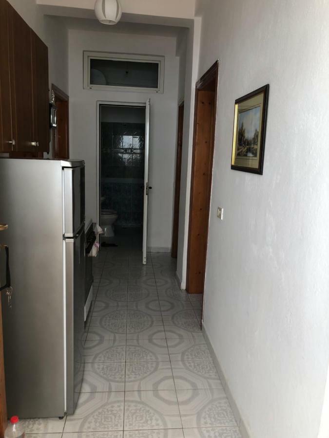 Seaside Apartments Durres Bagian luar foto
